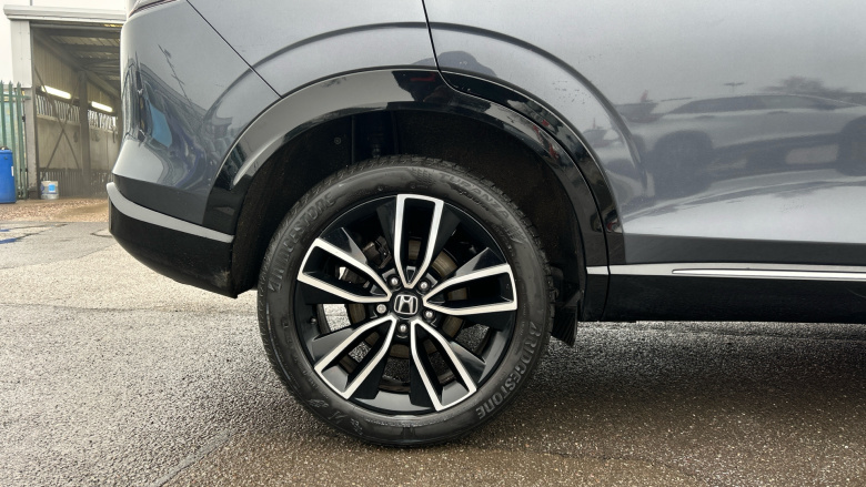 Honda HR-V 1.5 eHEV Advance 5dr CVT Hybrid Hatchback